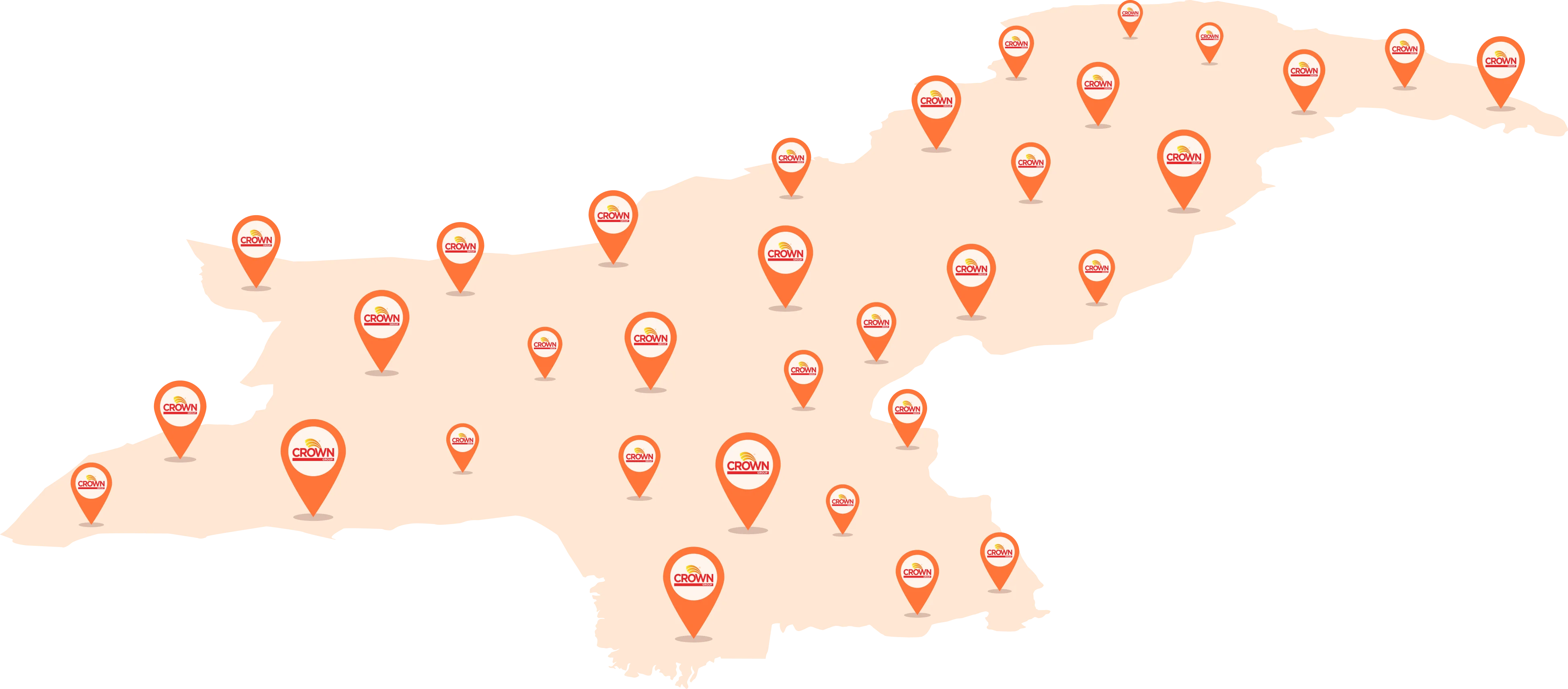 Pakistan Map